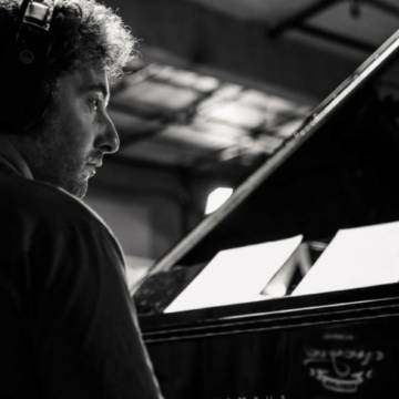 Ciclo de Pianistas / Ignacio Montoya Carlotto the piano solo