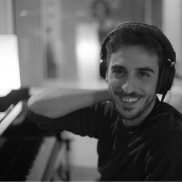 Ciclo de Pianistas / Bruno Moguilevsky - Invitada: Maru Moguilevsky