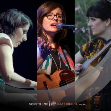 Cantautoras, la nueva canción Argentina en manos y voces de mujeres