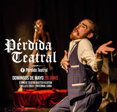 Perdida teatral