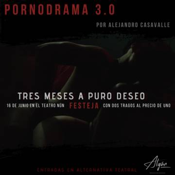 Pornodrama 3.0 El Borde Del Deseo