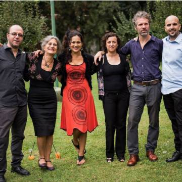 FADEIROS vuelve con sus fados y canciones de Portugal