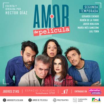 Amor de película