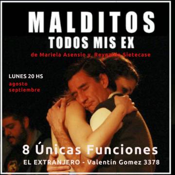 Malditos (todos mis ex)