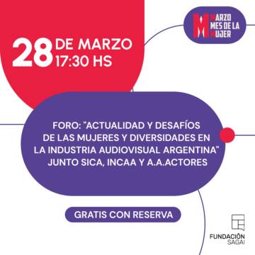 Foro Actualidad Y Desaf Os De Las Mujeres Y Diversidades En La