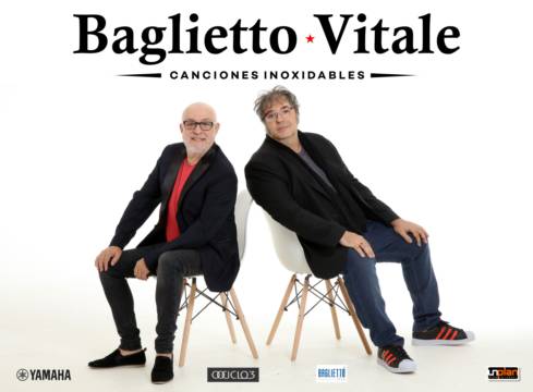 Baglietto-Vitale Canciones inoxidables