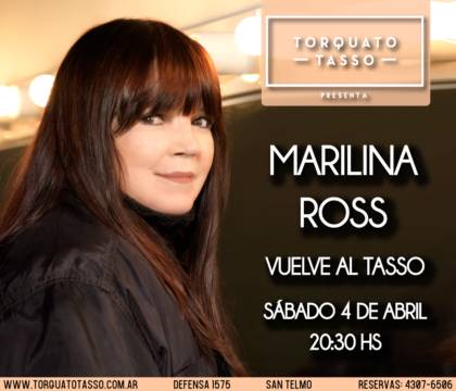 Marilina Ross