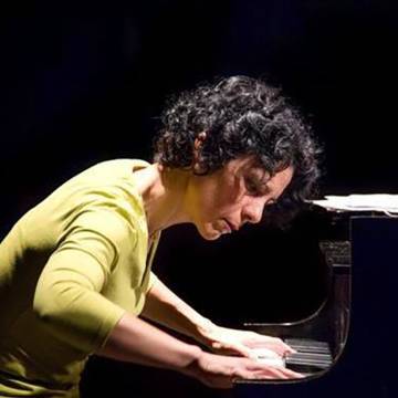 Ciclo de Pianistas / Silvia Teijeira - Música argentina de raíz folclórica