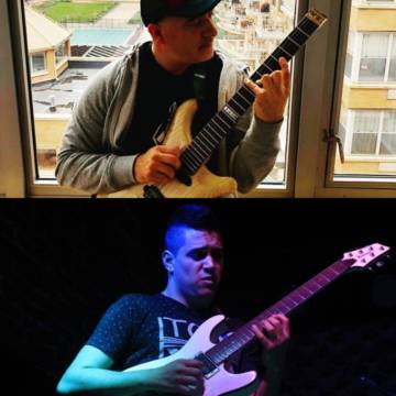 Ciclo de Guitarras / Juampy Juarez y Mirko Tijardovic "Dúo de Guitarras"