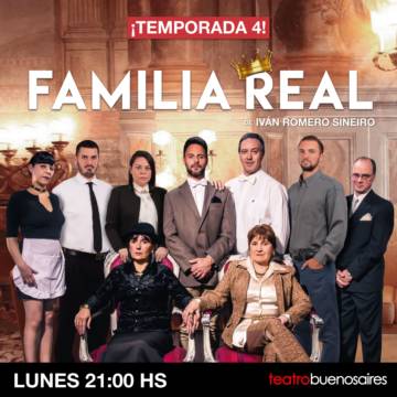 Familia Real