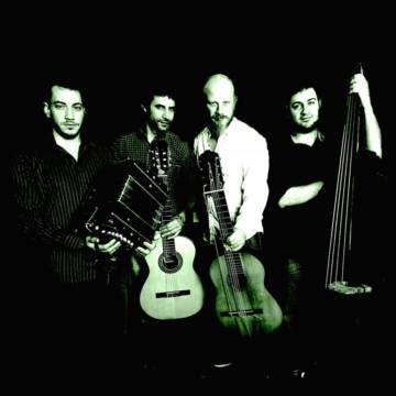 Ciclo de Guitarras / Graciano 4 cuarteto