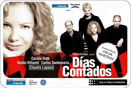 teatro argentino online dias contados