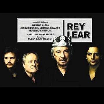 teatro argentino online rey lear