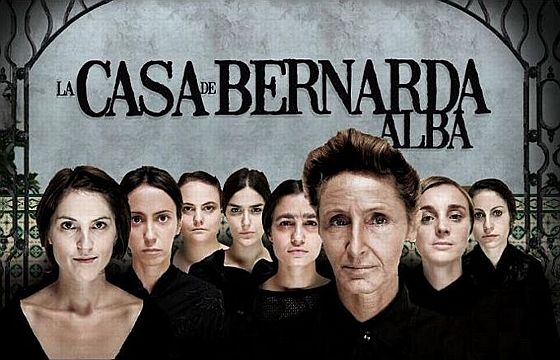 La casa de Bernarda Alba de Federico García Lorca en ...