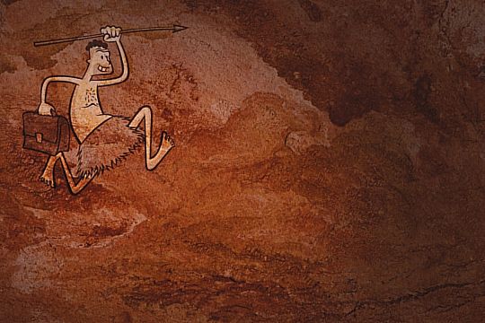 El cavernícola