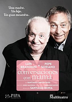 Conversaciones con mamá
