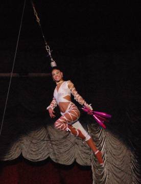 Circo Rodas vuelve a Mar del Plata