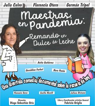 Maestras en pandemia