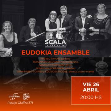 Eudokia ensamble