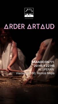 Arder Artaud