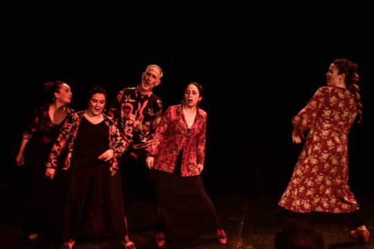 CONCIERTO DE BAILES (Flamenco)