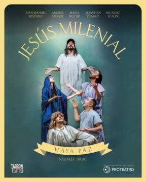 Jesus milenial