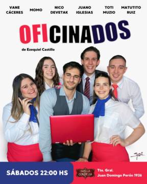 Oficinados