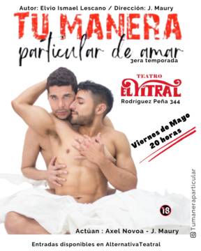 Tu manera particular de amar