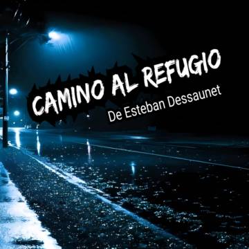 Camino al refugio