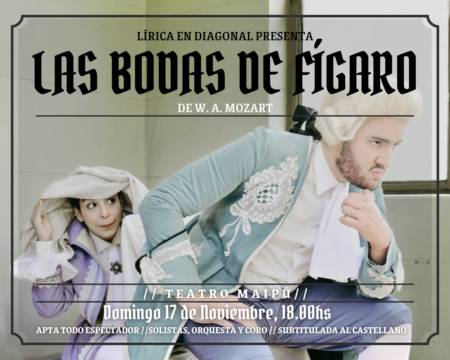 Las bodas de figaro