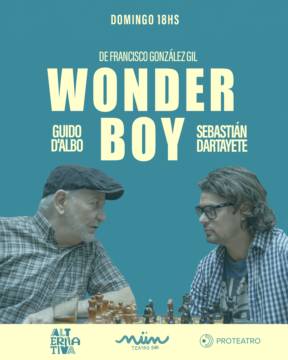 Wonder boy