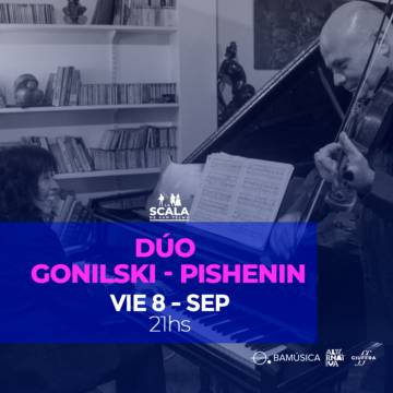 Duo Gonilski/Pishenin