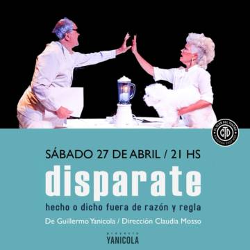 Disparate