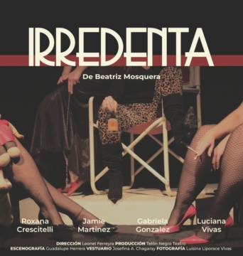 Irredenta