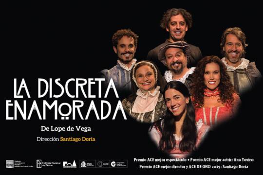 La discreta enamorada de Lope De Vega - Alternativa Teatral