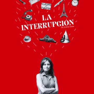 La interrupción