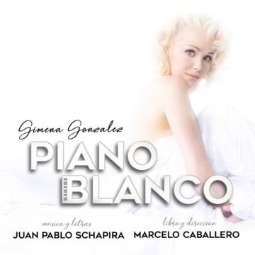 Piano blanco