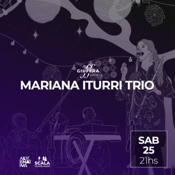 Mariana Iturri Trio