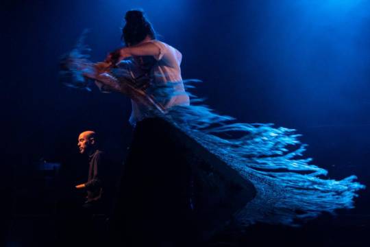 Ciclo de Tablao Flamenco: El PERRO en TRILCE