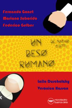 Un beso rumano
