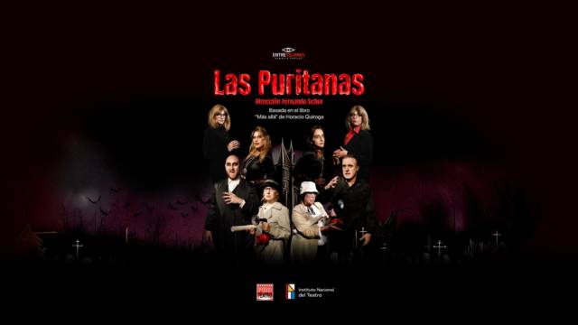 Las Puritanas