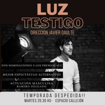 Luz Testigo