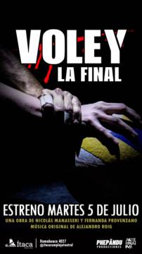 Voley, La Final