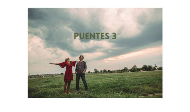 Puentes 3 - Mishka Adams y Beto Caletti Invitan a Juan Tapia