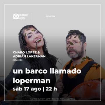 Un barco llamado Loperman