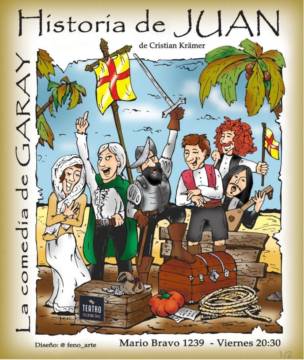 Historia de Juan (la comedia de Garay)