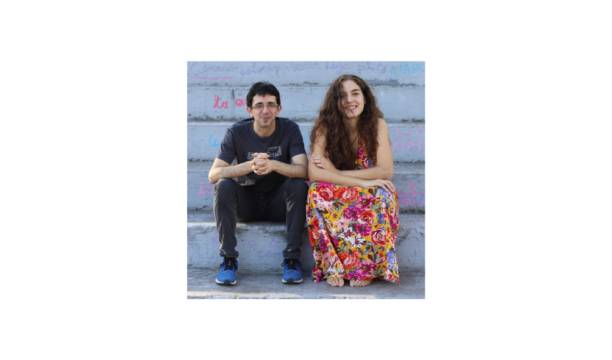 Lara Fichera & Andrés Martínez - Shorter y Monk