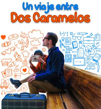 Un viaje entre dos caramelos