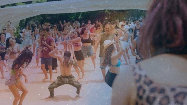 ECSTATIC DANCE x SOFILOFI