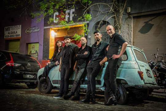 Cuarteto La Púa + invitadxs